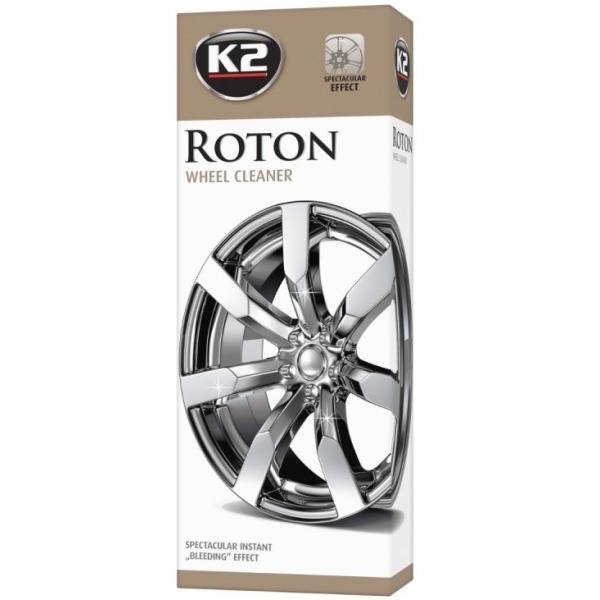 K2 Roton Solutie Curatat Jante 700ML G167